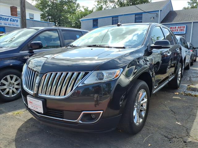 2015 Lincoln MKX Base