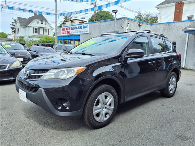 2013 Toyota RAV4 LE