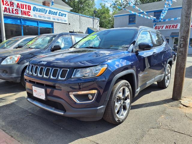 2017 Jeep Compass Limited