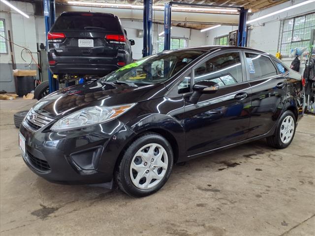 2013 Ford Fiesta SE