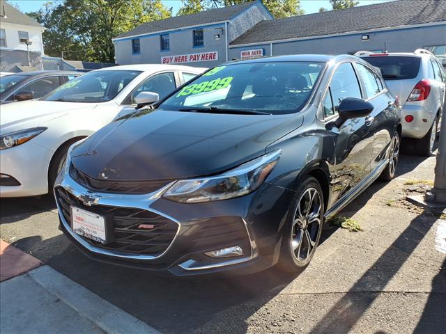 2019 Chevrolet Cruze LT