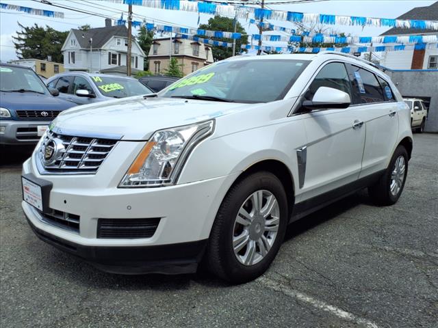 2014 Cadillac SRX Luxury Collection