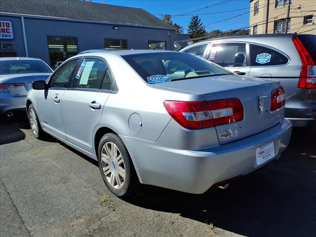 2006 Lincoln Zephyr Base