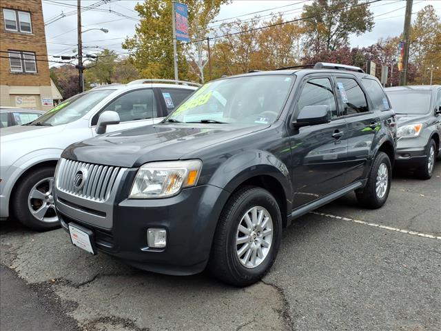 2010 Mercury Mariner Premier V6