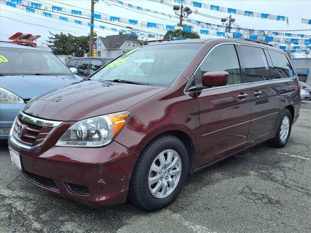 2008 Honda Odyssey EX-L
