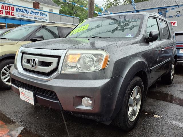 2011 Honda Pilot EX-L