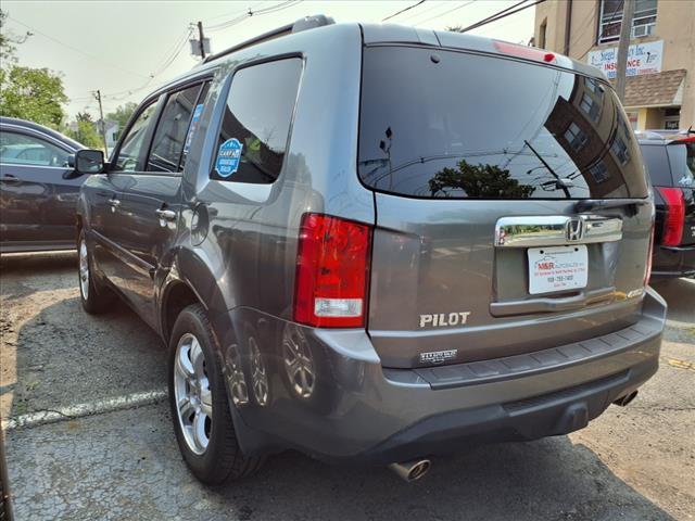 2012 Honda Pilot EX-L