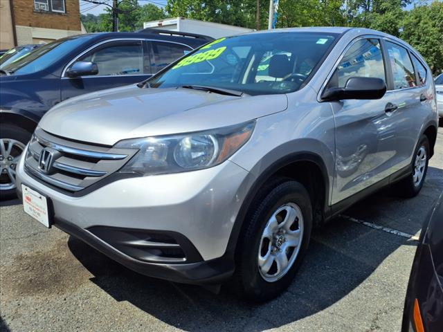 2012 Honda CR-V LX