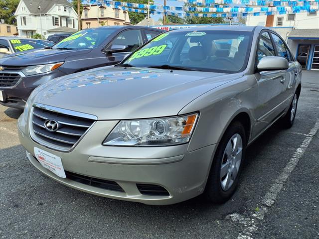 2010 Hyundai SONATA GLS