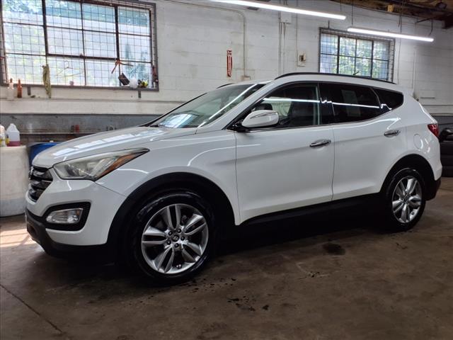 2014 Hyundai SANTA FE Sport 2.0T