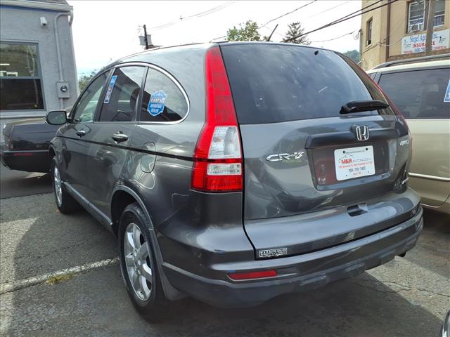 2011 Honda CR-V SE