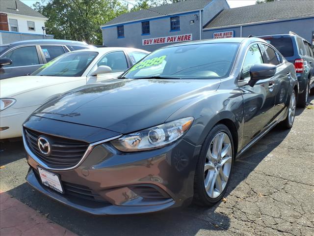 2017 Mazda Mazda6 Touring