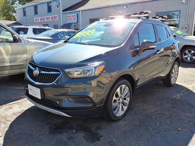 2018 Buick Encore Preferred