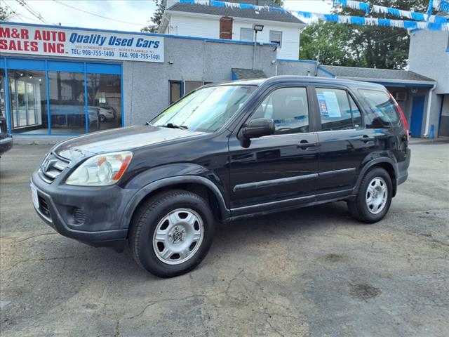 2005 Honda CR-V LX