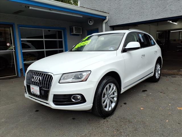 2015 Audi Q5 2.0T quattro Premium