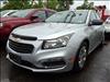 2016 Chevrolet Cruze Limited L Manual