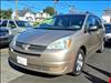 2004 Toyota Sienna LE 8 Passenger