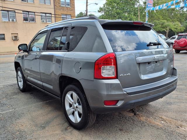 2013 Jeep Compass Latitude