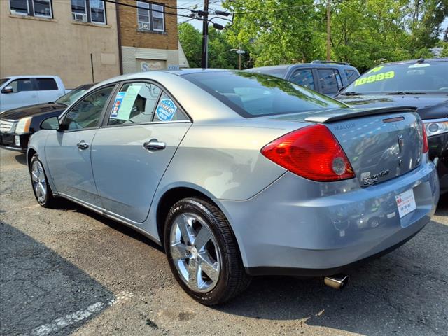 2009 Pontiac G6 Base