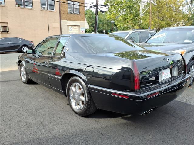 2002 Cadillac Eldorado ETC