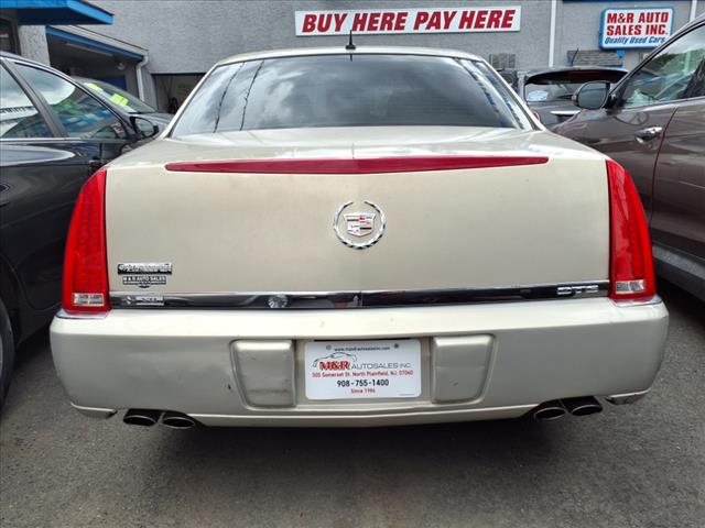 2008 Cadillac DTS Base