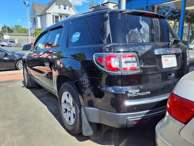 2016 GMC Acadia SLE-2