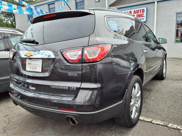 2015 Chevrolet Traverse LTZ