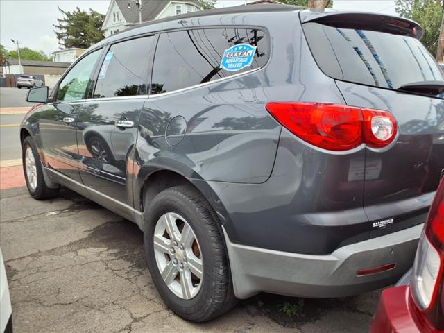 2010 Chevrolet Traverse LT