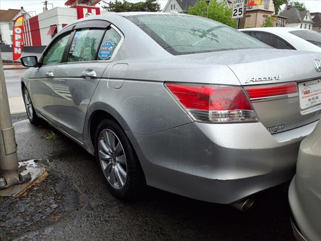 2012 Honda Accord EX-L V6