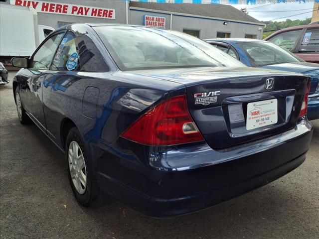 2003 Honda Civic LX