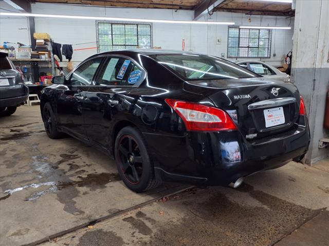 2009 Nissan Maxima 3.5 SV