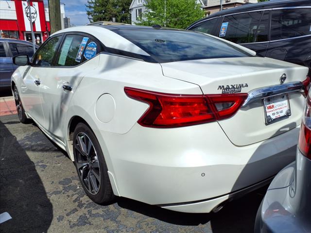 2016 Nissan Maxima 3.5 SL
