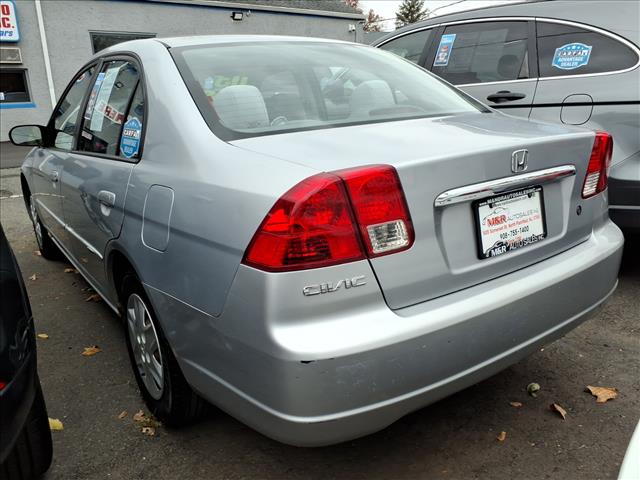2003 Honda Civic LX