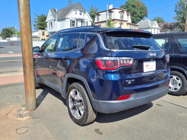 2017 Jeep Compass Limited
