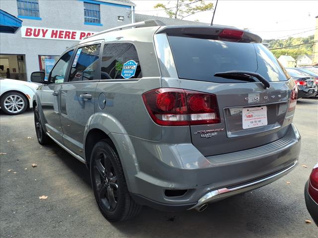 2019 Dodge Journey Crossroad