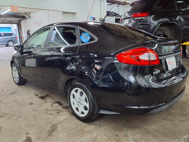 2013 Ford Fiesta SE