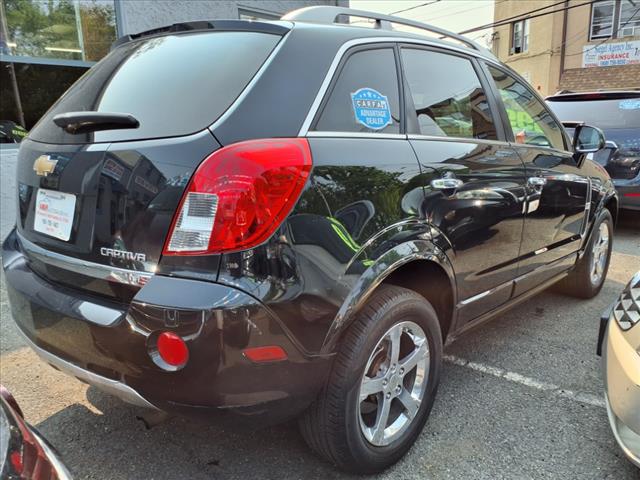 2014 Chevrolet Captiva Sport LT