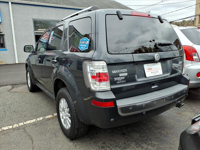 2010 Mercury Mariner Premier V6