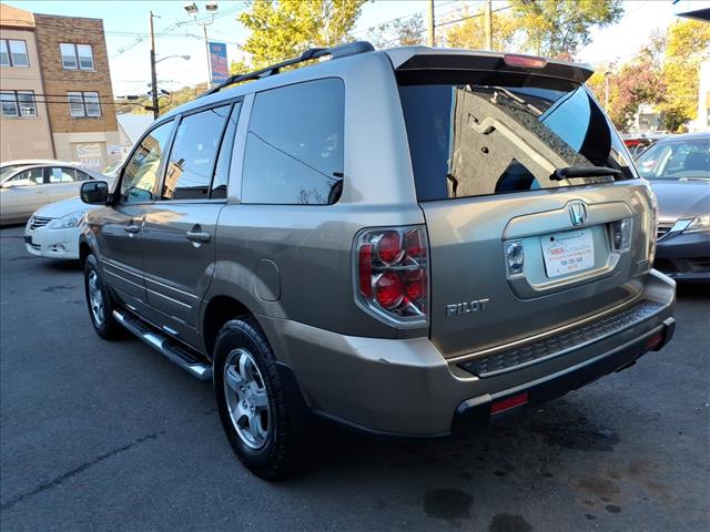 2008 Honda Pilot EX-L