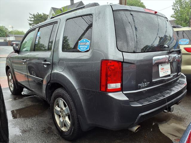 2011 Honda Pilot EX-L