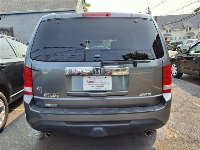 2012 Honda Pilot EX-L