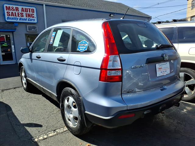 2008 Honda CR-V LX