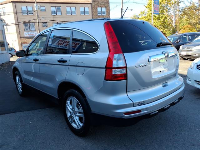 2010 Honda CR-V EX