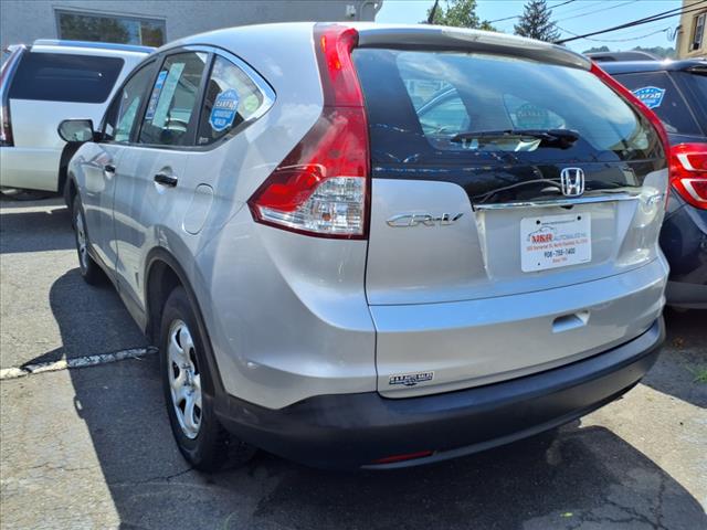 2012 Honda CR-V LX