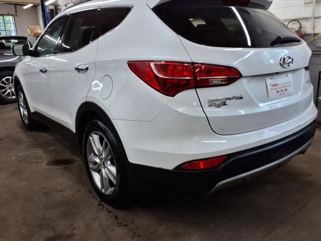 2014 Hyundai SANTA FE Sport 2.0T