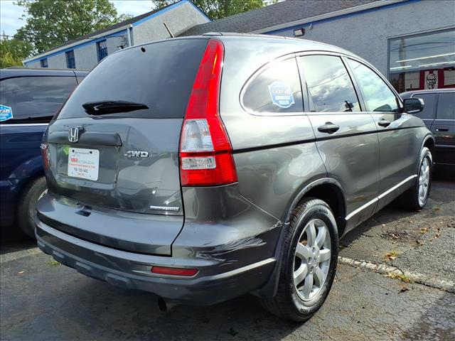 2011 Honda CR-V SE