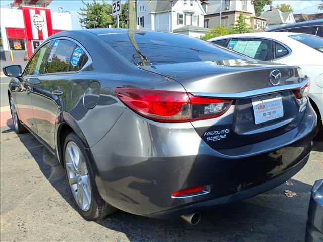 2017 Mazda Mazda6 Touring