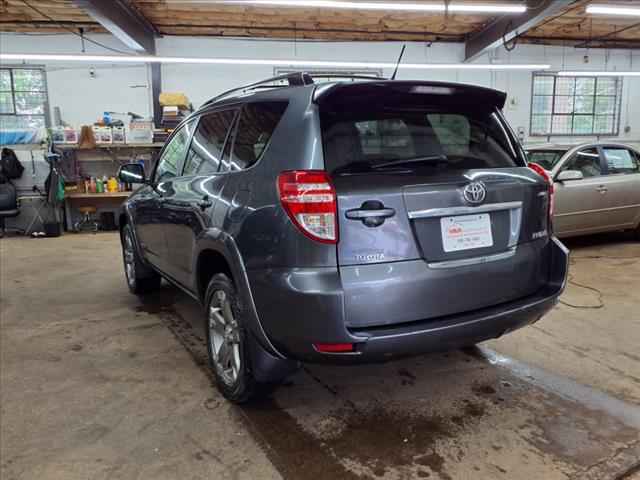 2010 Toyota RAV4 Sport