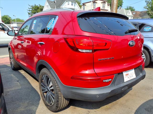 2015 Kia Sportage EX