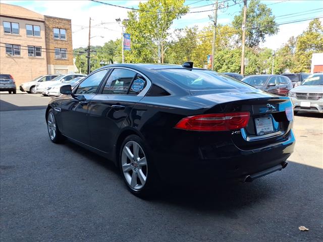 2017 Jaguar XE 25t Premium